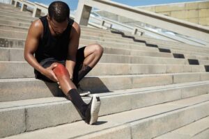 Why Does My Knee Hurt When I Go Down Stairs?